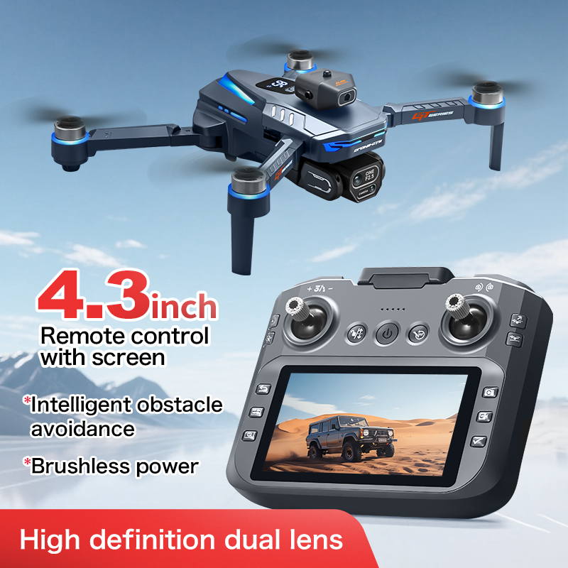 2026年新型 GT8 ドローン 8K HDカメラ FPV  - Drone Gt8 Rc のレビューと価格