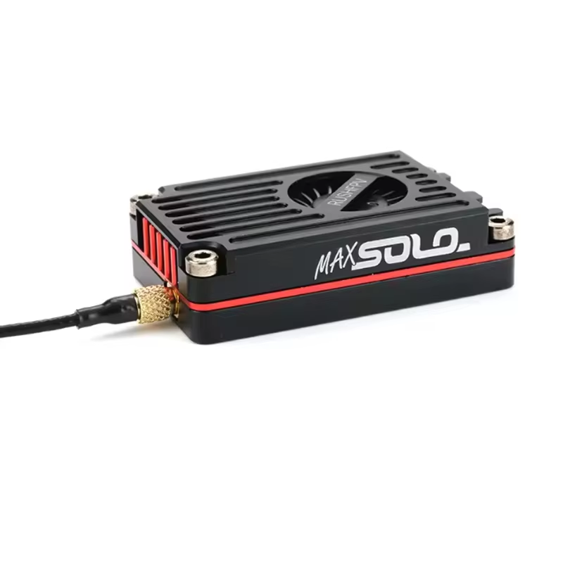 RUSH TANK MAX SOLO VTX 2.5W ハイ - Rc Transmitter Drone のレビューと価格