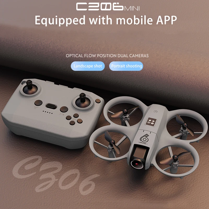 CZ06 ミニ RC クアッドコプター ドローン - 480 - Drone Pro Rc Ufo のレビューと価格