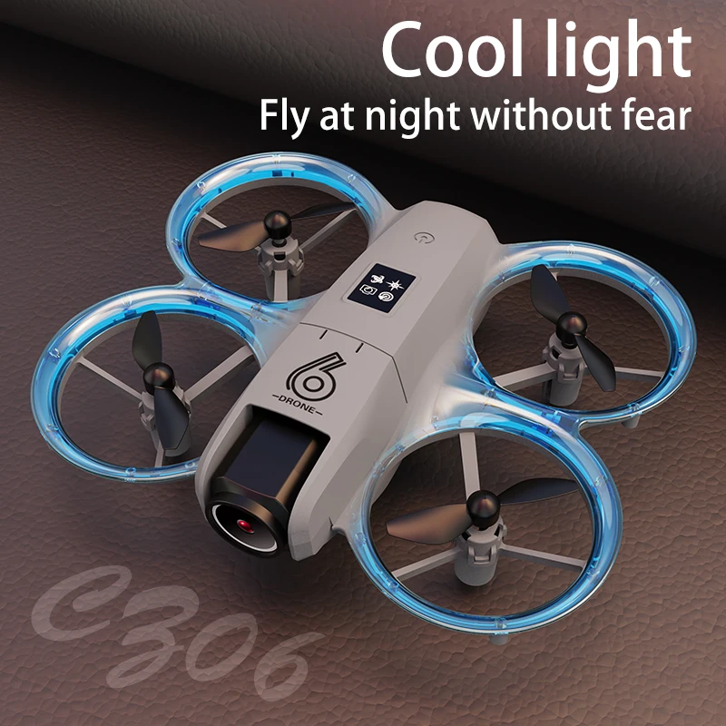 CZ06 ミニ RC クアッドコプター ドローン - 480 - Drone Pro Rc Ufo のレビューと価格