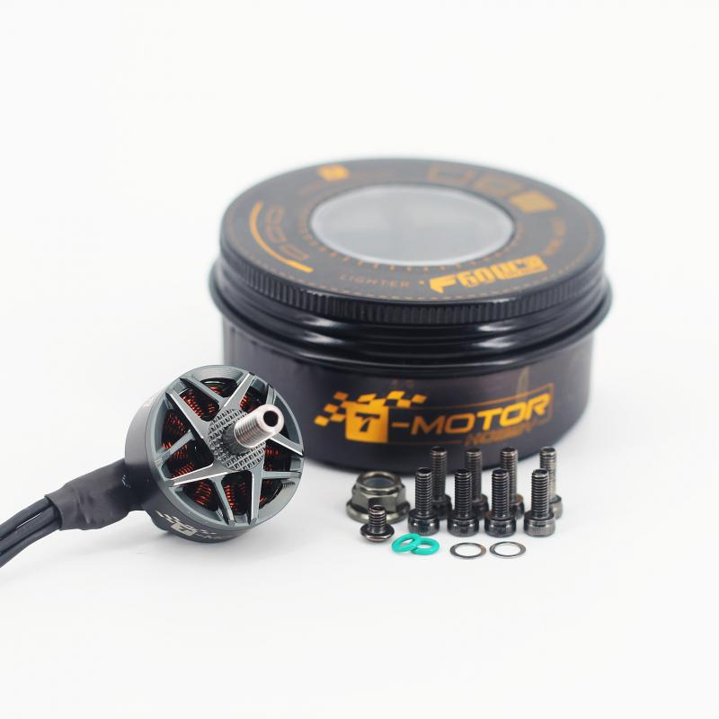 T モーター F60 プロ Iv 2207 1750kv 1 - Drone Rc Race のレビューと価格