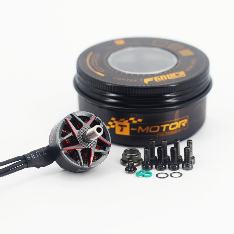 T モーター F60 プロ Iv 2207 1750kv 1 - Drone Rc Race のレビューと価格