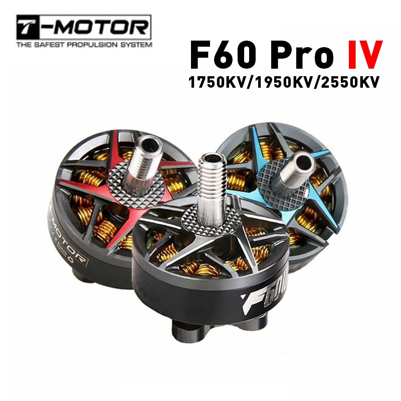 T モーター F60 プロ Iv 2207 1750kv 1 - Drone Rc Race のレビューと価格