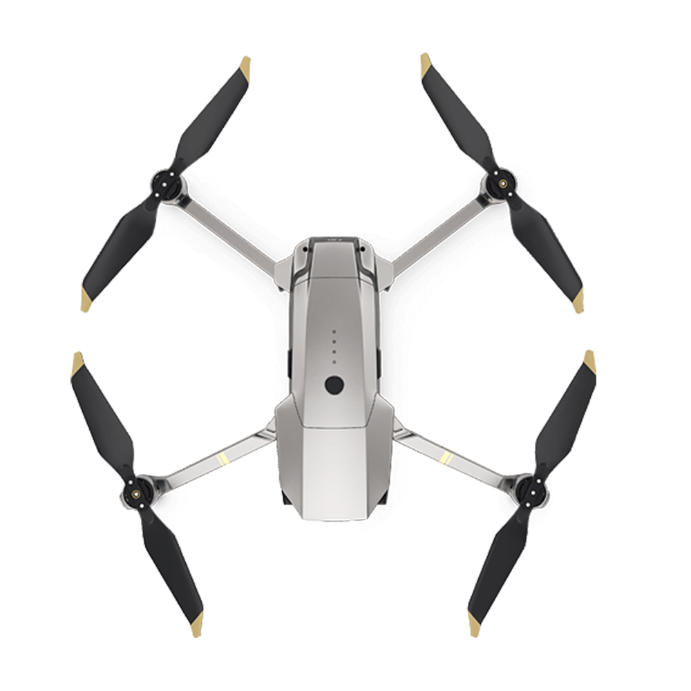 4 個の低ノイズプロペラ DJI Mavic PRO プラチ - Drone Rcfpvpro のレビューと価格