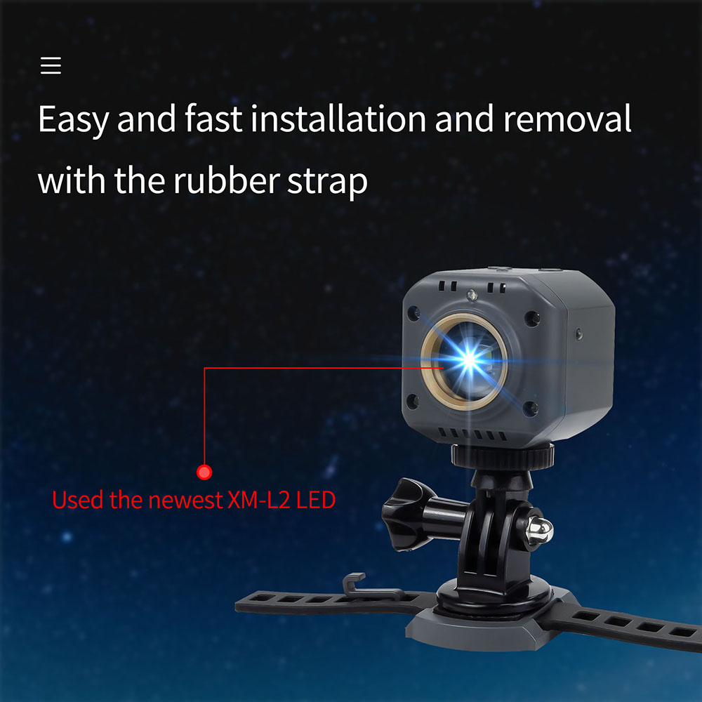 300LM 高輝度強力ライトナイトサーチライト固定ベース D - Drone Dji Rc Pro のレビューと価格