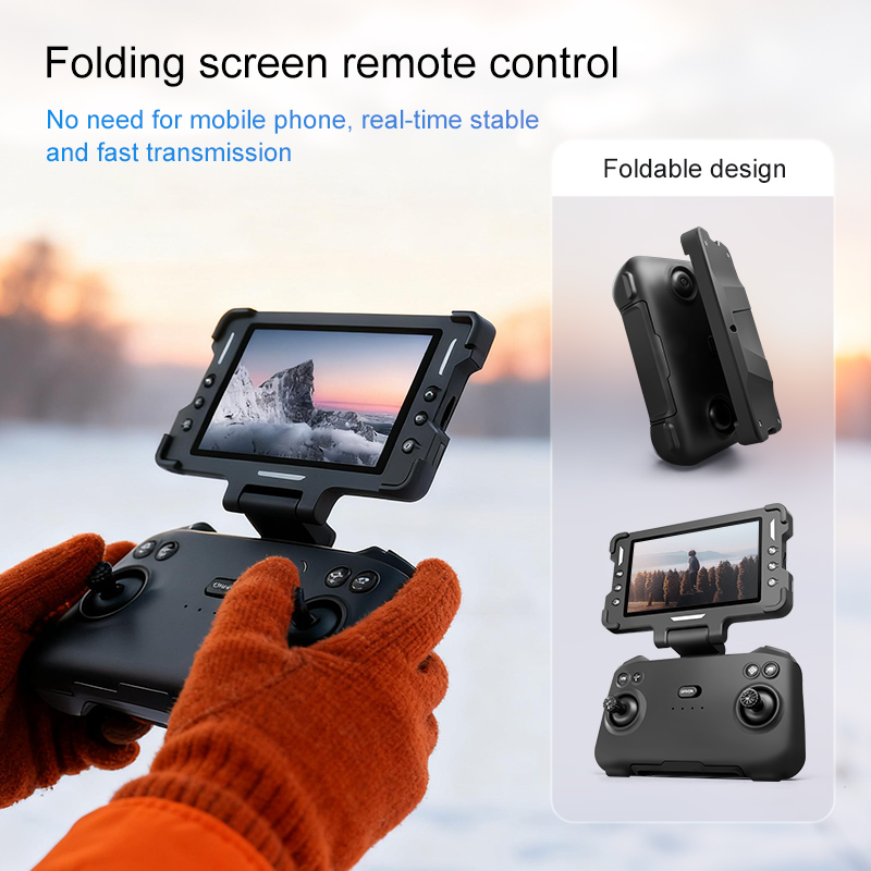 新型ミニ折りたたみドローンG63 光学フロー技術搭載 8Kプ - Drone Dji Rc Mini のレビューと価格