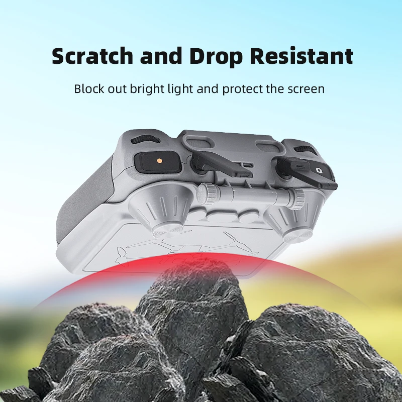 BRDRC サンフード/サンシェード DJI Mavic 4 - Drone Dji Rc Pro のレビューと価格