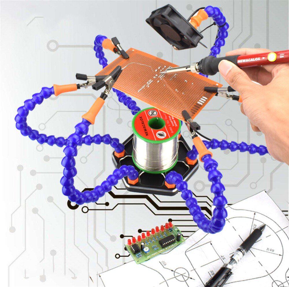6爪アルミニウム合金溶接ステーションFPVドローンXT60フ - Drone Rc Flight Controller のレビューと価格