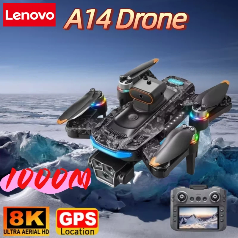 Lenovo A14 Pro Max GPSブラシレス8Kト - Drone Gps Rc Tt36 のレビューと価格