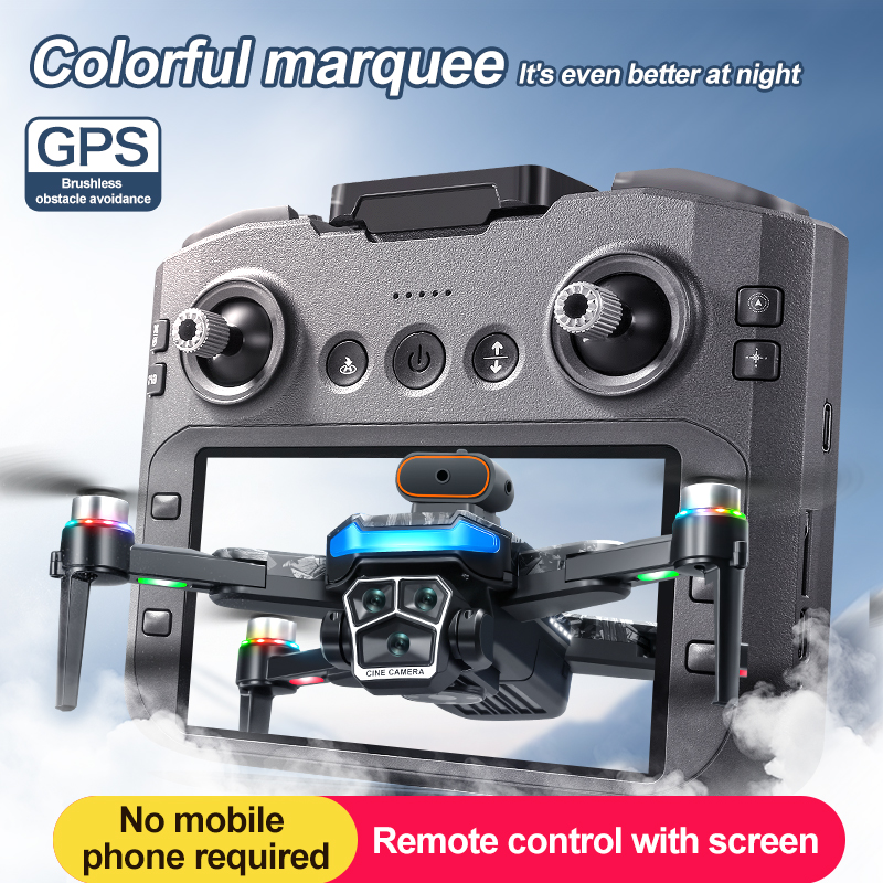 Lenovo A14 Pro Max GPSブラシレス8Kト - Drone Gps Rc Tt36 のレビューと価格