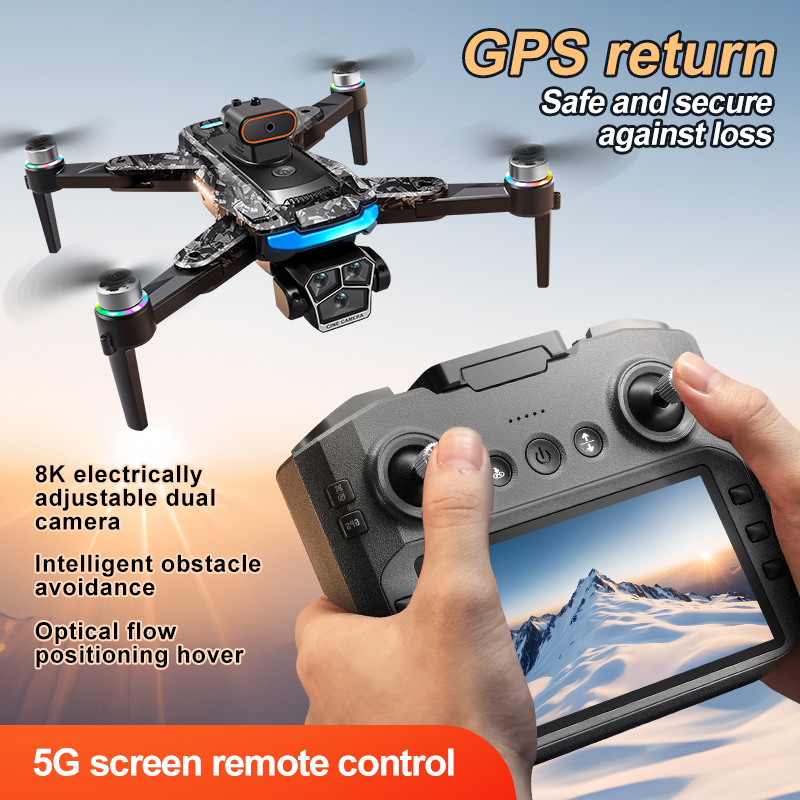 Lenovo A14 Pro Max GPSブラシレス8Kト - Drone Gps Rc Tt36 のレビューと価格