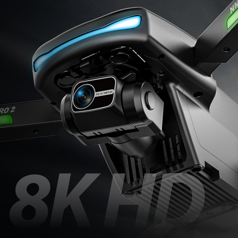 N800 PRO 2 GPS ドローン プロフェッショナル  - Drone Gps Rc Tt36 のレビューと価格
