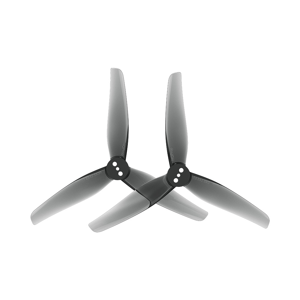 4ペア HQProp T3.5X2.5X3 3.5インチプロ - Drone Rc Race のレビューと価格
