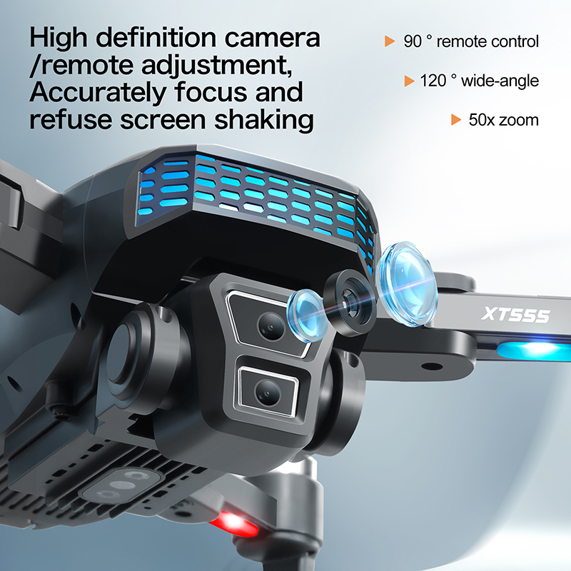 新型XT555 GPS RCドローン カメラ搭載 プロ仕様  - Drone Rc With Screen のレビューと価格