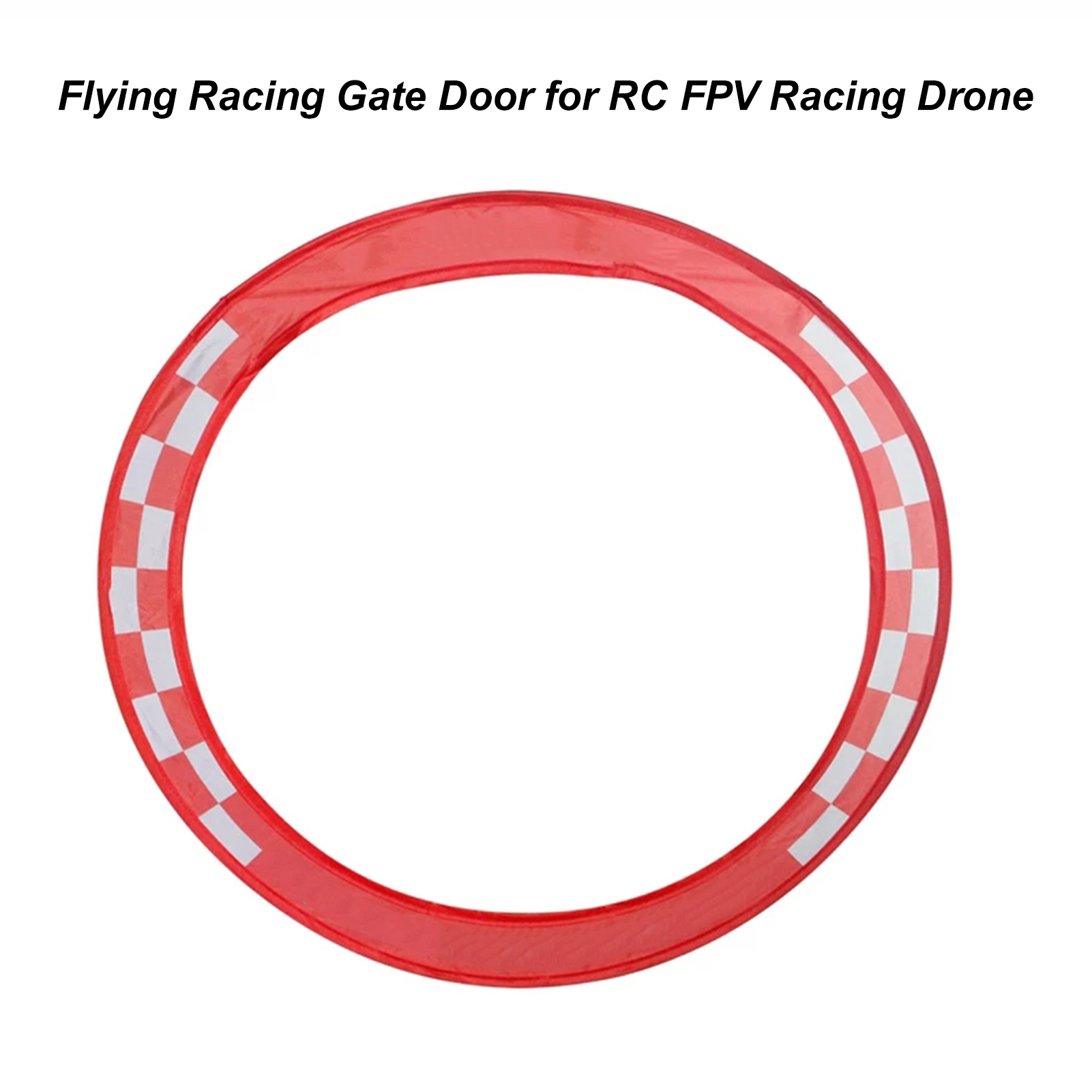 フライングレーシングゲートドア 3 個 500 ミリメートル - Drone Rc Game のレビューと価格