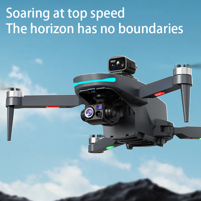新型L200 Plus GPSドローン 工場出荷 4Kプロフ - Drone Gps Rc Tt36 のレビューと価格