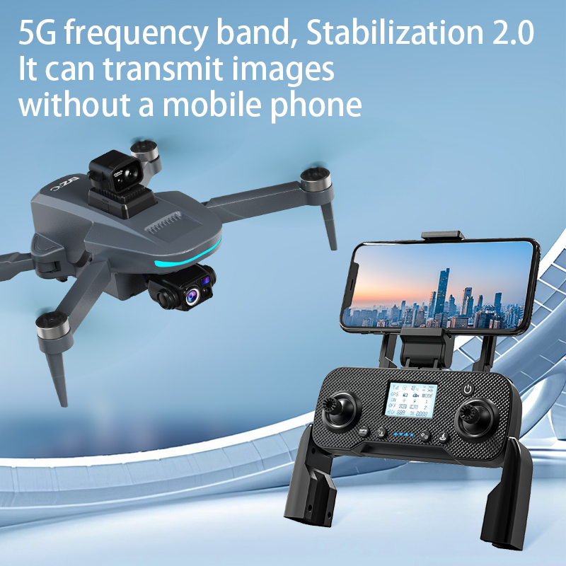 新型L200 Plus GPSドローン 工場出荷 4Kプロフ - Drone Gps Rc Tt36 のレビューと価格