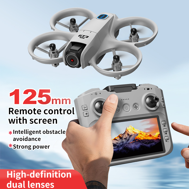 GT3 MAX ミニ折りたたみ式ドローン 8K HD デュア - Drone Gps Rc Tt36 のレビューと価格