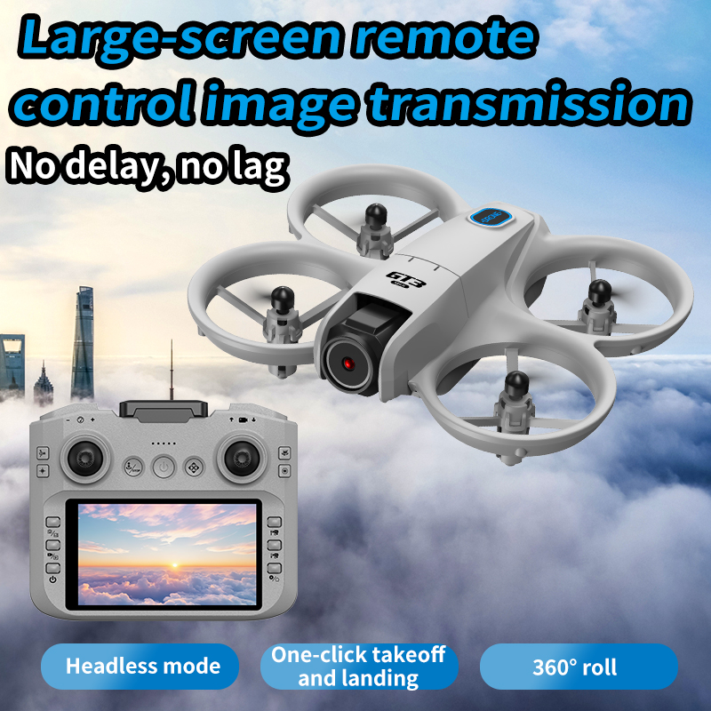 GT3 MAX ミニ折りたたみ式ドローン 8K HD デュア - Drone Gps Rc Tt36 のレビューと価格