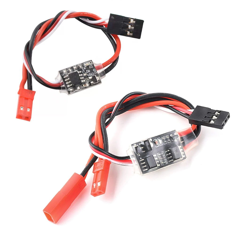 2-20A 高電流リモコン電子スイッチ 3-30V 航空モデ - Rc Transmitter Drone のレビューと価格
