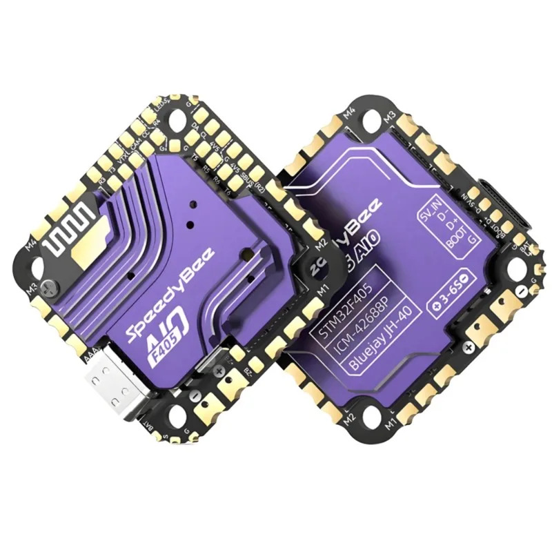 SpeedyBee F405 AIO フライトコントローラー - Drone Rc Flight Controller のレビューと価格