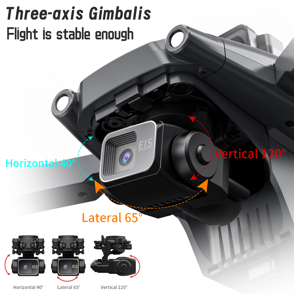 L600 Pro MAX /L600 PRO ドローン 4K - Drone Gps Rc Tt36 のレビューと価格