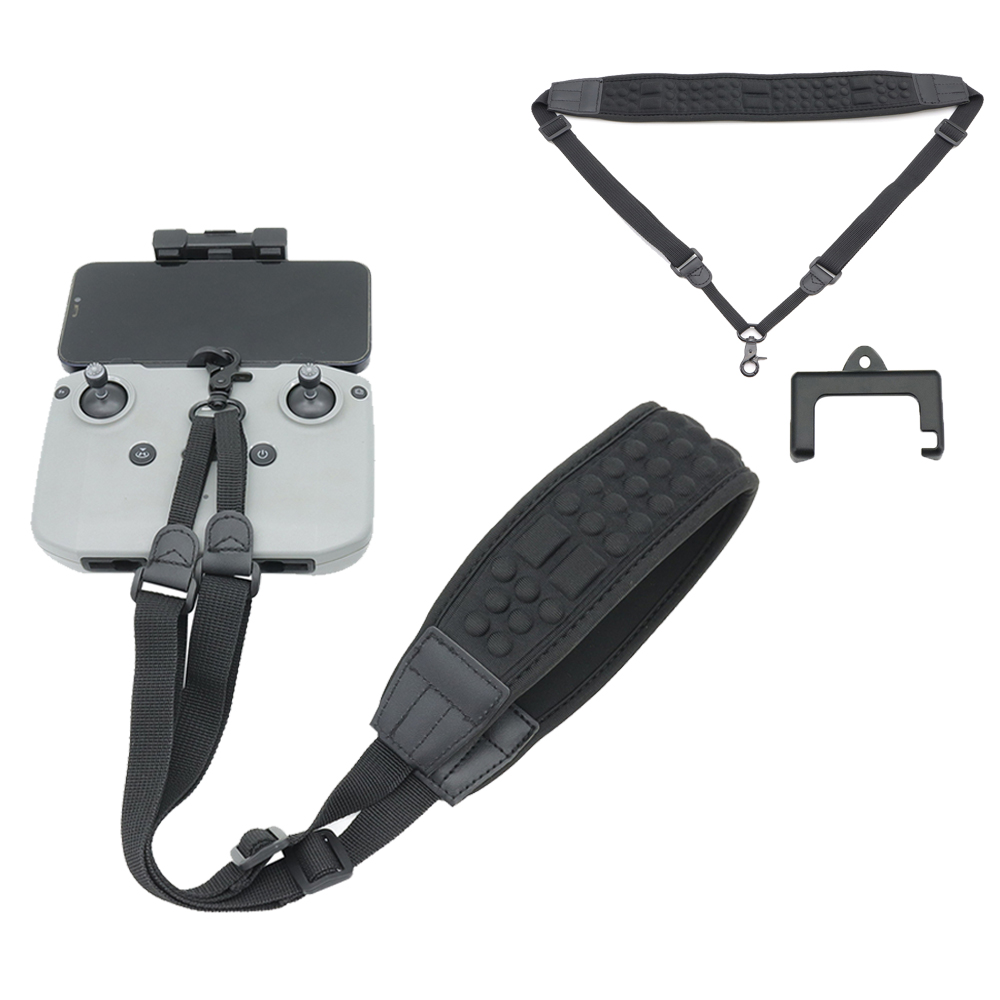 減圧マッサージ用ネックストラップリモコンストラップ DJI  - Drone Dji Rc Mini のレビューと価格