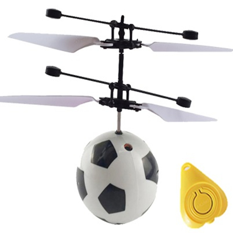 キッズミニドローン RC ヘリコプター航空機フライングボール - Drone Pro Rc Ufo のレビューと価格