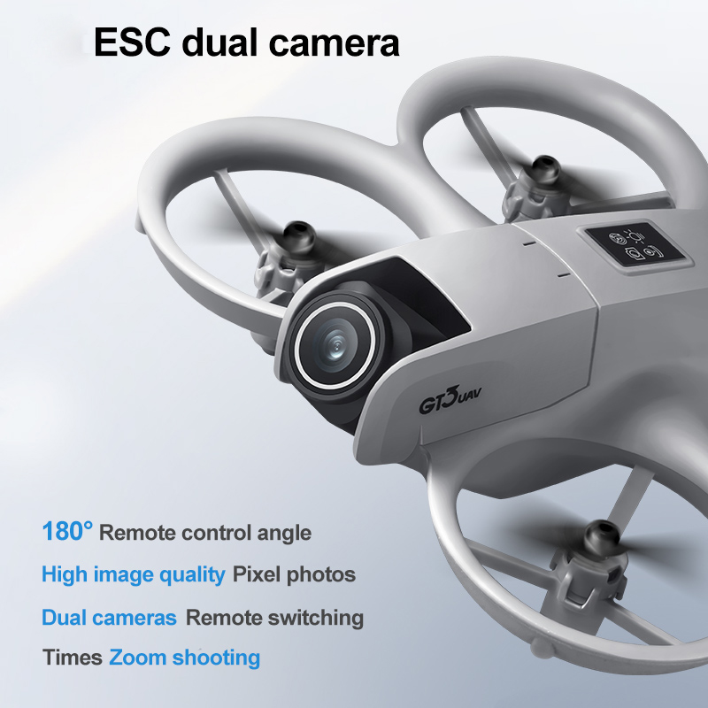 2026 GT3 MAX RCドローン 8K 5G プロフェ - Drone Rc With Screen のレビューと価格