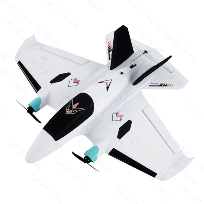 デュアルモーターFPV固定翼RC飛行機レーシングドローンポー - Drone Rc Aircraft のレビューと価格