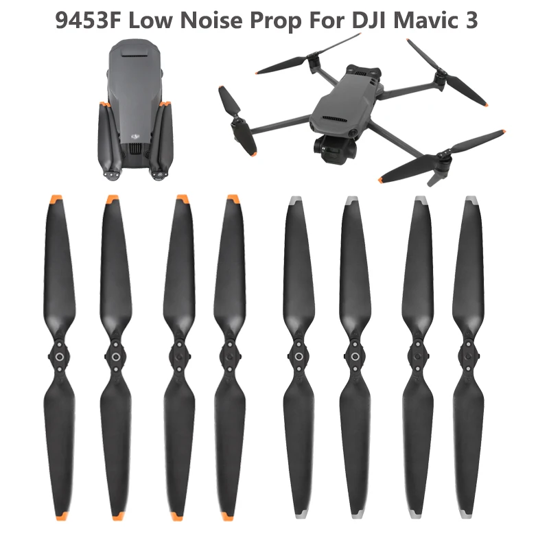 9453F プロペラ DJI Mavic 3 Pro/3/3 - Drone Rcfpvpro のレビューと価格