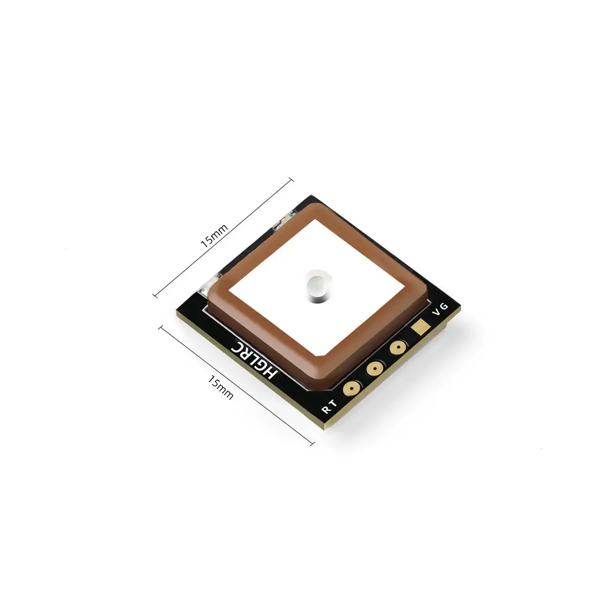 HGLRC M100 ミニ GPS モジュール M10 UB - Drone Rc Race のレビューと価格