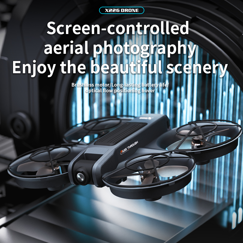 レノボ X226 VR FPV 8K GPSドローン 4K  - Drone Pro Rc Ufo のレビューと価格