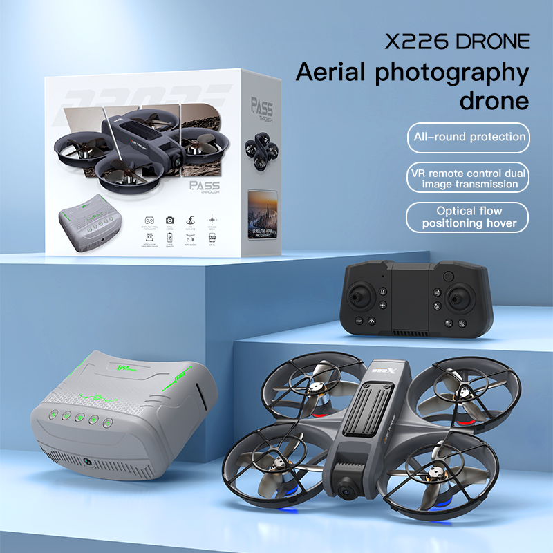 レノボ X226 VR FPV 8K GPSドローン 4K  - Drone Pro Rc Ufo のレビューと価格