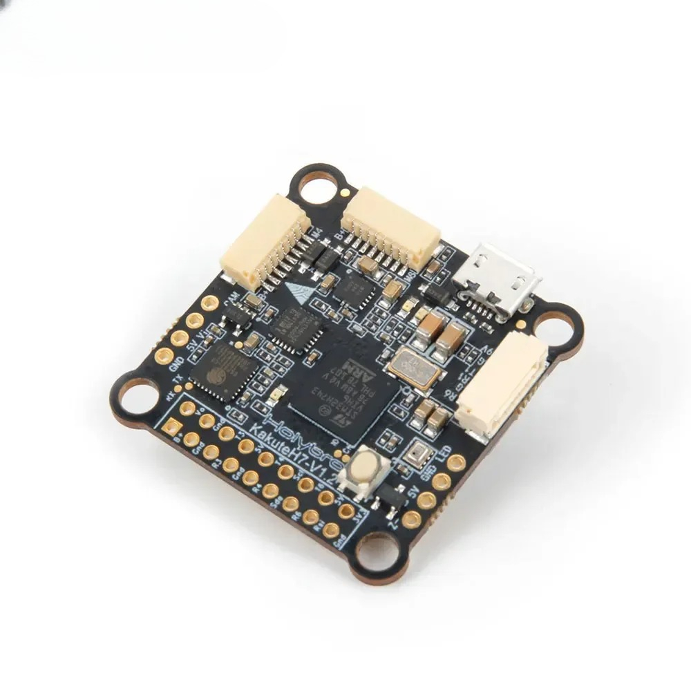 HolyBro Kakute H7 V1.5 スタック Ka - Drone Rc Flight Controller のレビューと価格