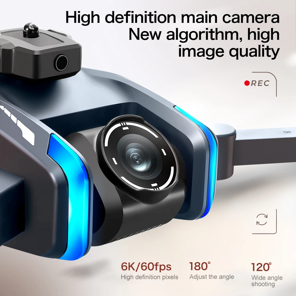 オリジナルXT808 Pro MAXドローン 4Kプロフェッ - Drone Gps Rc Tt36 のレビューと価格