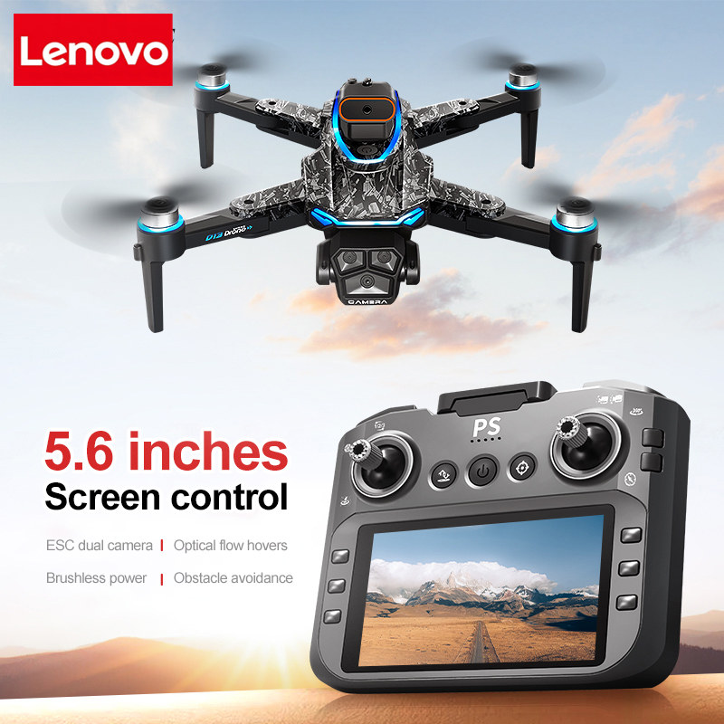 レノボ D13 GPS ドローン 8K トリプルカメラ 空中 - Drone Gps Rc Tt36 のレビューと価格