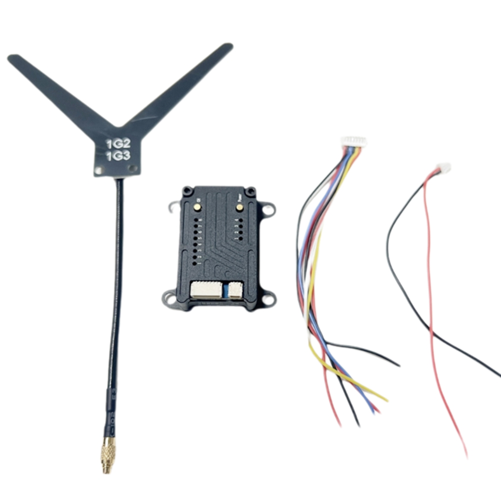 AS96-1.2G 2W VTX 8CH 2000Mw FP - Rc Transmitter Drone のレビューと価格