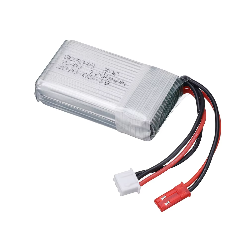 803048 リポバッテリー 7.4V 1200mAh 30 - Drone Mjx Rc のレビューと価格