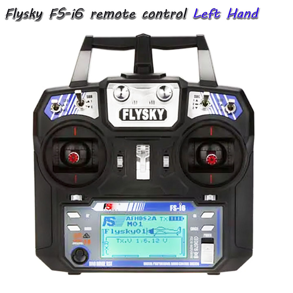 FS-i6 6CH 2.4GHz AFHDS 2A無線システ - Drone Rc Receiver And Transmitter のレビューと価格
