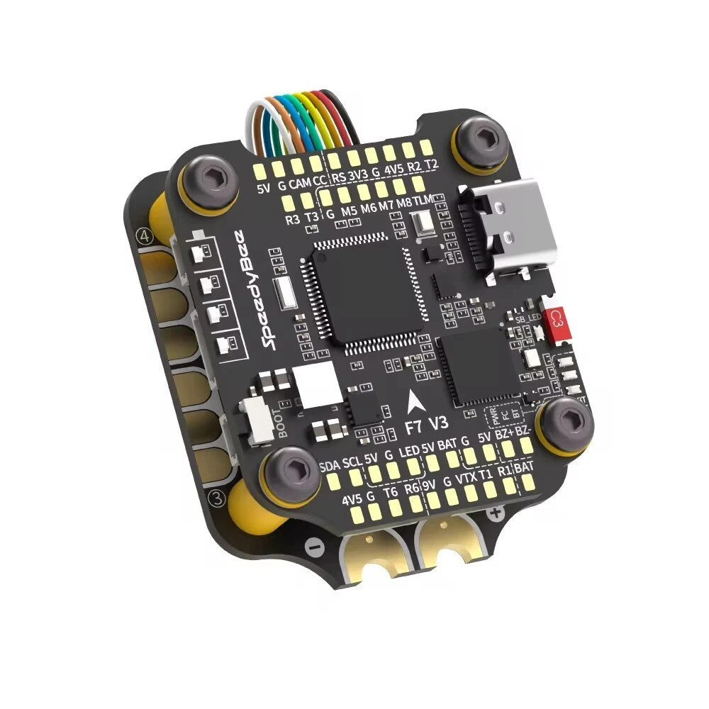 30.5x30.5mm SpeedyBee F7 V3 フラ - Drone Rc Flight Controller のレビューと価格