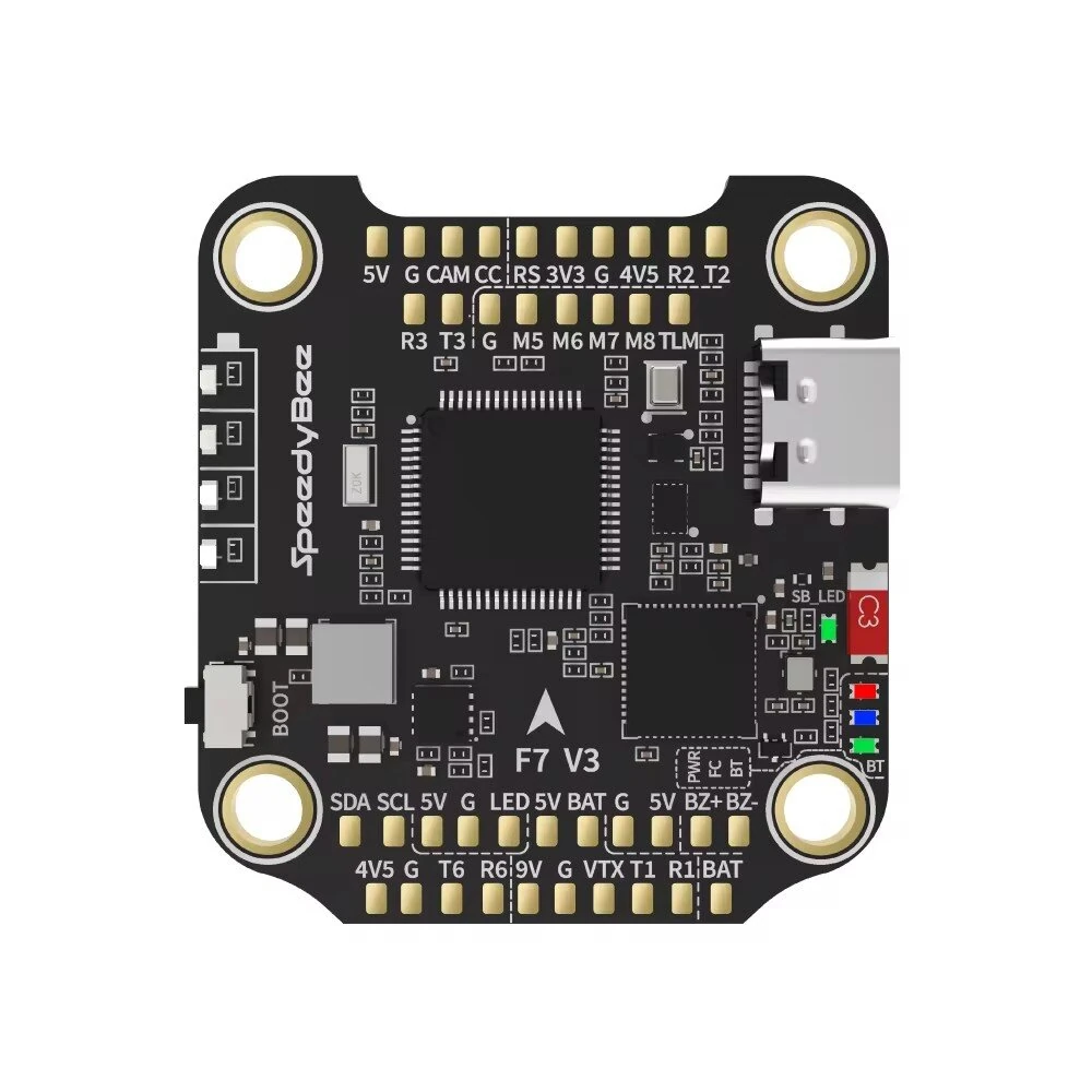30.5x30.5mm SpeedyBee F7 V3 フラ - Drone Rc Flight Controller のレビューと価格