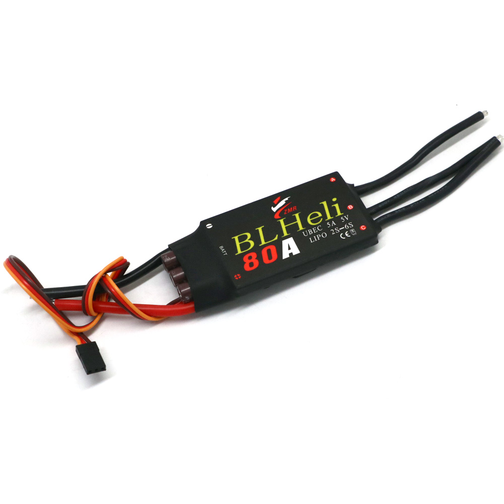 BLHeliブラシレスESC 80A 12A 20A 30A - Drone Rc Aircraft のレビューと価格