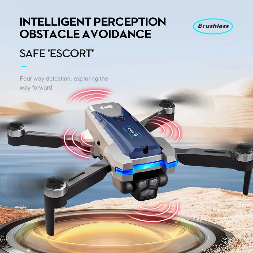 折りたたみ式リモートコントロールドローンRCS8S GPS, - Drone Gps Rc Tt36 のレビューと価格