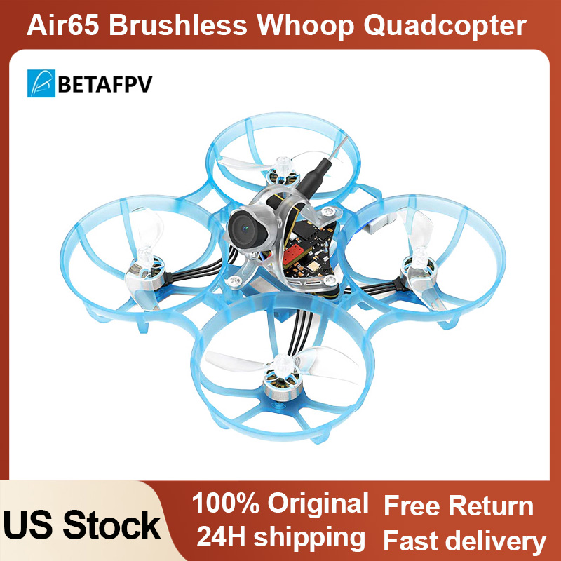 BETAFPV Air65 ブラシレス フープ クアッドコプ - Drone Rc Race のレビューと価格
