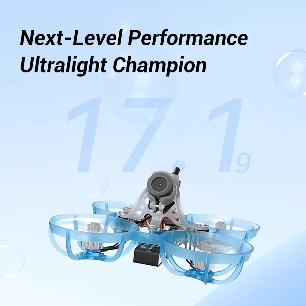 BETAFPV Air65 ブラシレス フープ クアッドコプ - Drone Rc Race のレビューと価格